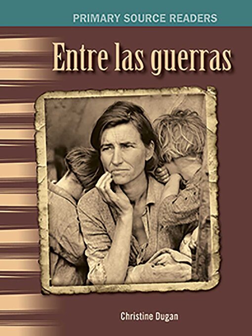 Title details for Entre las guerras by Christine Dugan - Available